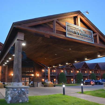 Hotel The Waters Of Minocqua Exterior foto