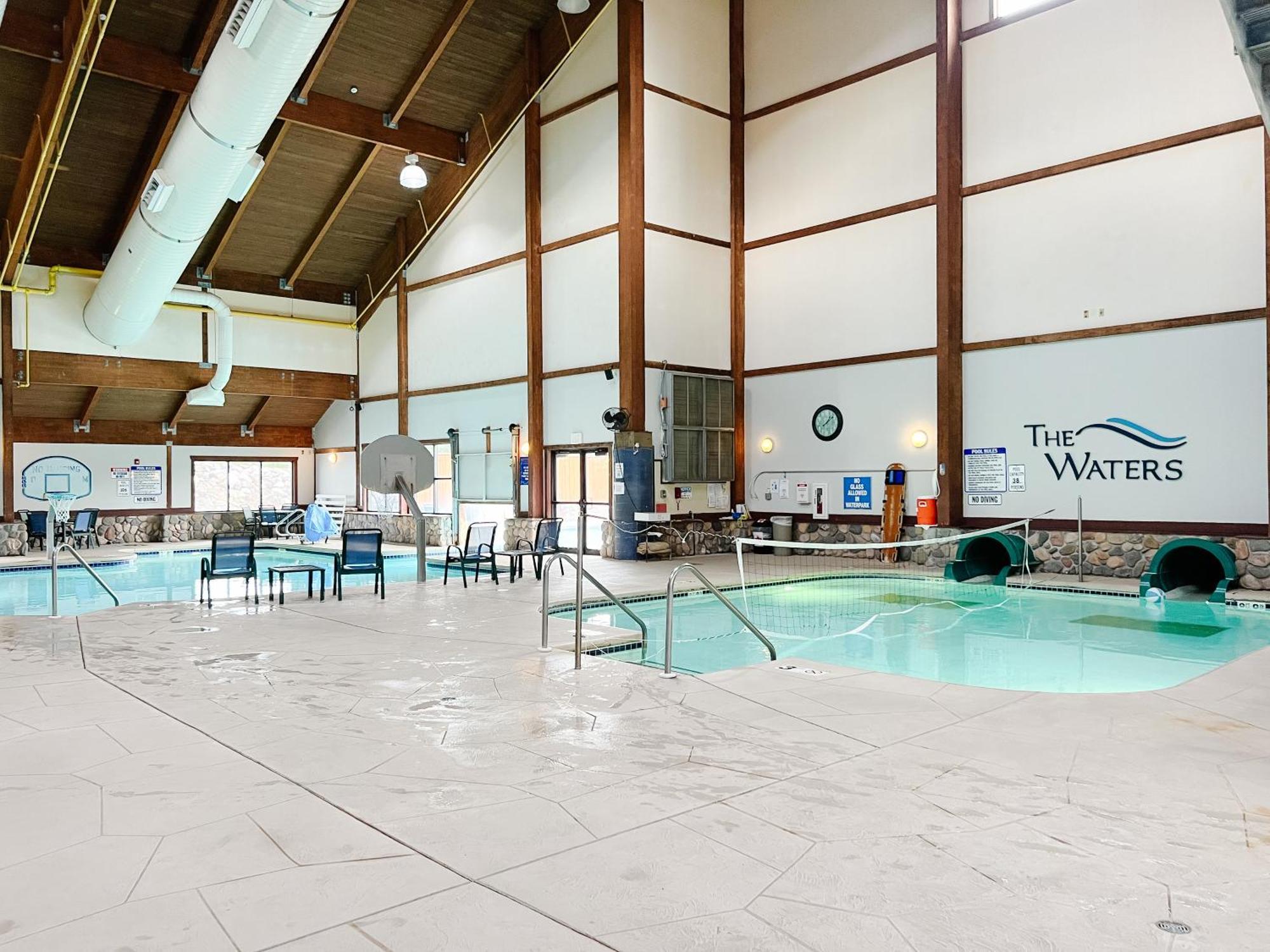 Hotel The Waters Of Minocqua Exterior foto