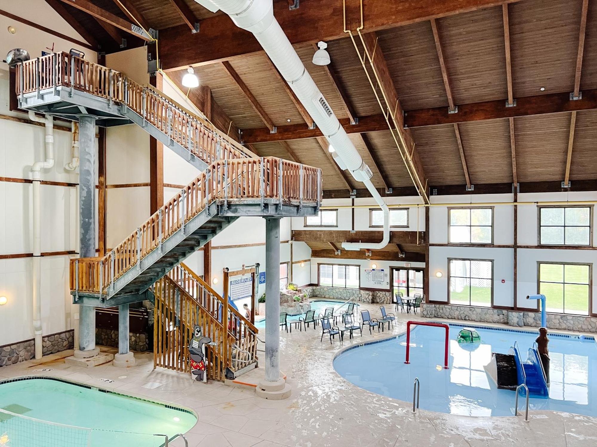Hotel The Waters Of Minocqua Exterior foto