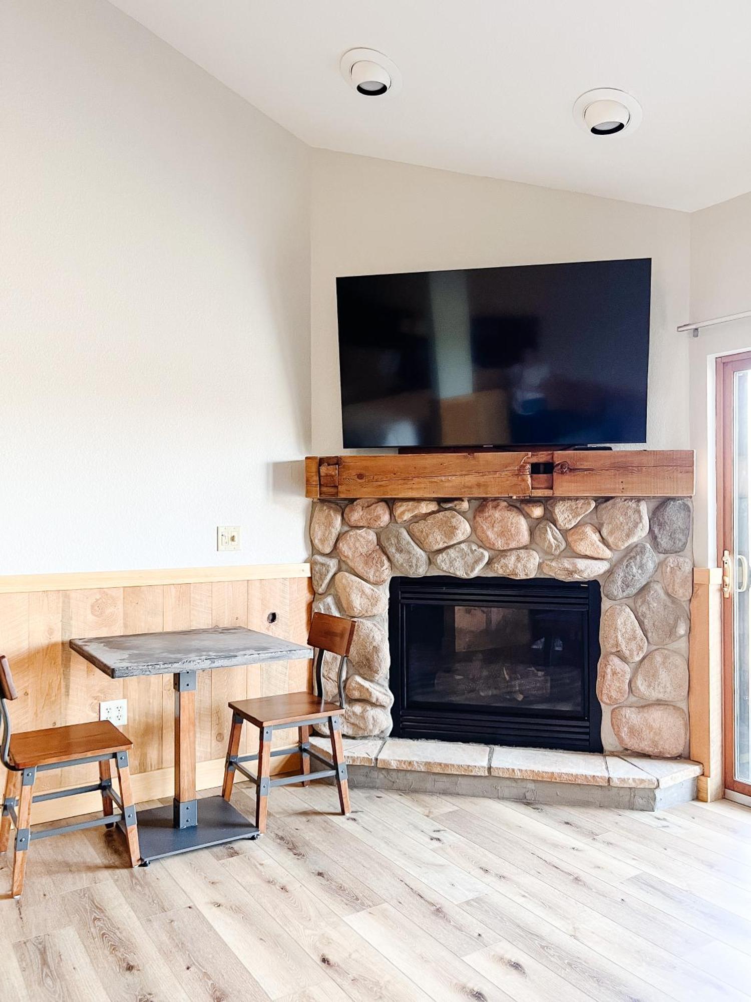 Hotel The Waters Of Minocqua Exterior foto