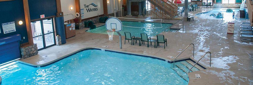 Hotel The Waters Of Minocqua Exterior foto